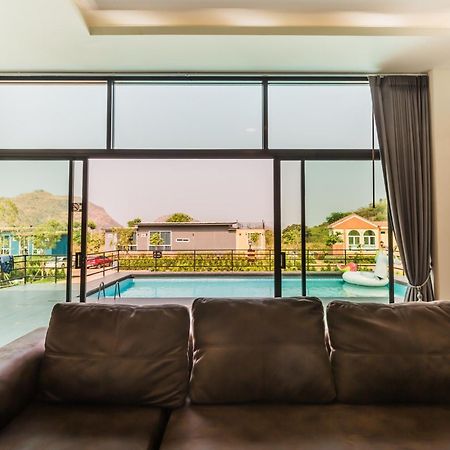 The X10 Private Pool Villa & Resort Khao Yai Mu Si Exterior photo