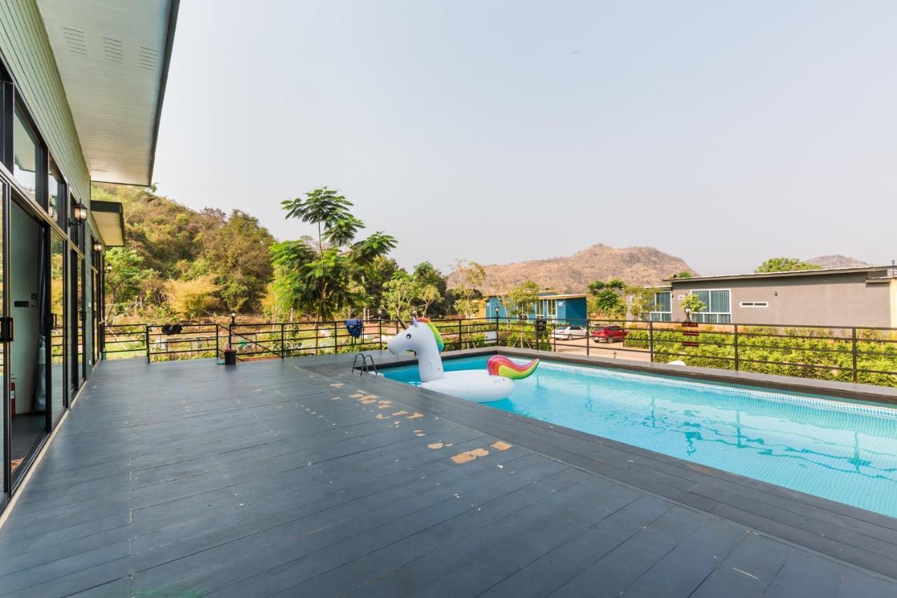 The X10 Private Pool Villa & Resort Khao Yai Mu Si Exterior photo