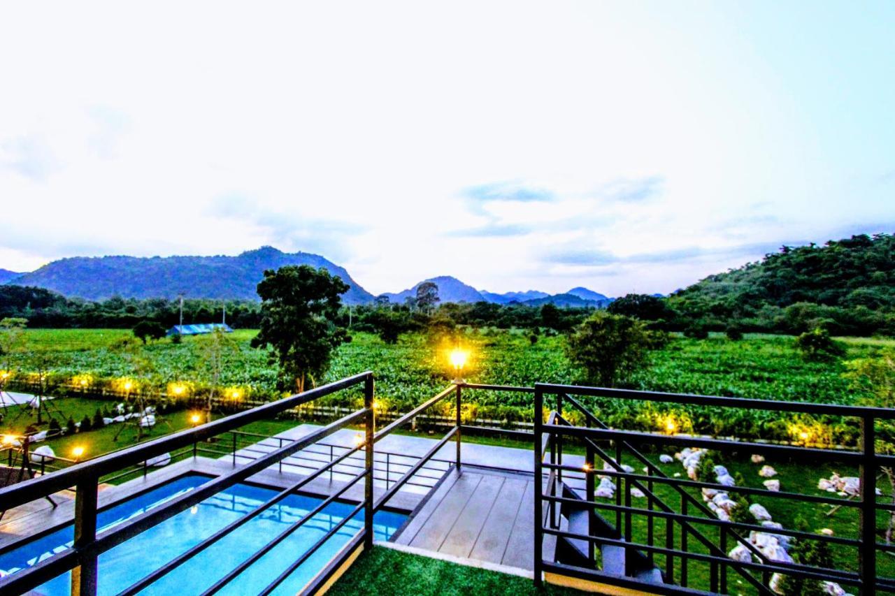 The X10 Private Pool Villa & Resort Khao Yai Mu Si Exterior photo