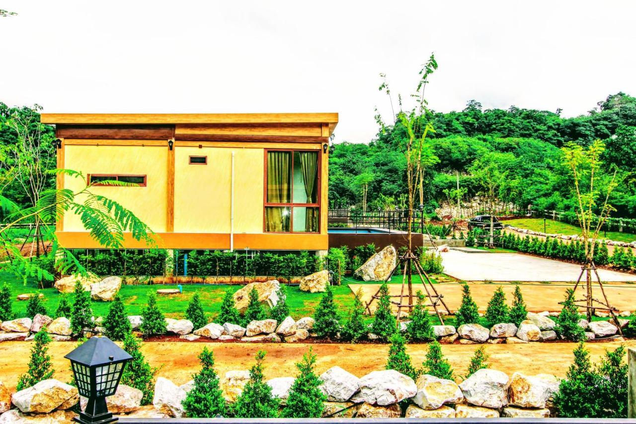 The X10 Private Pool Villa & Resort Khao Yai Mu Si Exterior photo