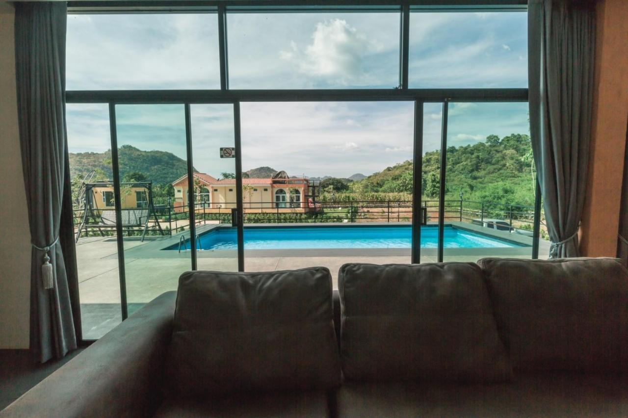 The X10 Private Pool Villa & Resort Khao Yai Mu Si Exterior photo